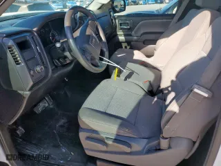 2015 GMC Sierra 1500 with VIN 1GTN1TEC1FZ902586, listed as a Copart auction lot 52120965 with 129,725 mi miles and Salvage Title. Bid and sale history available at carsss.com. Image 7.