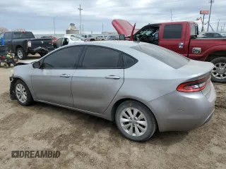 2014 Dodge Dart Aero with VIN 1C3CDFDH4ED891192, listed as a Copart auction lot 49463215 with 193,769 mi miles and Salvage Title. Bid and sale history available at carsss.com. Image 2.