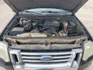 2006 Ford Explorer Eddie Bauer z VIN 1FMEU74E76UA33213, wystawiony jako Copart lot #62322315 z przebiegiem 158 510 mil mil oraz Czysty tytuł • Clean title. Historia ofert i sprzedaży dostępna na DreamBid. Obrazek 12.