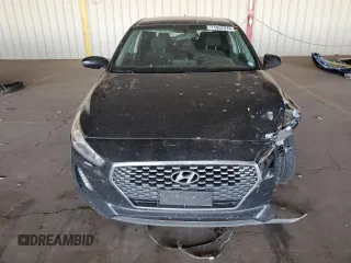 2018 Hyundai Elantra GT with VIN KMHH35LE0JU017322, listed as a Copart auction lot 71857674 with 89,206 mi miles and Salvage Title. Bid and sale history available at carsss.com. Image 5.