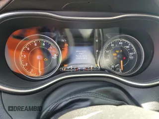 2021 Jeep Cherokee Limited with VIN 1C4PJLDX9MD187290, listed as a Copart auction lot 54074895 with 63,642 mi miles and Salvage title. Bid and sale history available at DreamBid. Image 9.