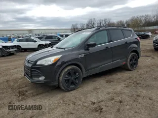 2013 Ford Escape SE с VIN 1FMCU0GX2DUA11452, выставлен на аукционе Copart как лот 51055195 с пробегом 160 790 миль миль и Списание • Salvage title. История ставок и продаж доступна на DreamBid. Изображение 1.