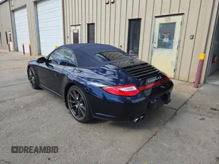 2009 Porsche 911 Carrera S with VIN WP0CB29959S755666, listed as a Copart auction lot 78059014 with 37,458 mi miles and Clean Title. Bid and sale history available at carsss.com. Image 3.