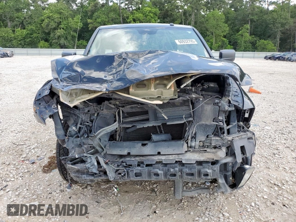 2017 Ram 1500 Tradesman z VIN 3C6JR6AG4HG636931, wystawiony jako Copart lot #60932795 z przebiegiem 157 961 mil mil oraz Szkoda całkowita • Salvage title. Historia ofert i sprzedaży dostępna na DreamBid. Obrazek 5.