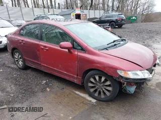 2011 Honda Civic EX-L with VIN 19XFA1F96BE003014, listed as a IAAI auction lot 41967776 with 196,786 mi miles and . Bid and sale history available at DreamBid. Image 1.