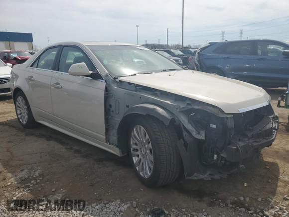 2010 Cadillac CTS Performance z VIN 1G6DL5EG7A0138540, wystawiony jako Copart lot #54372575 z przebiegiem 121 219 mil mil oraz Szkoda całkowita • Salvage title. Historia ofert i sprzedaży dostępna na DreamBid. Obrazek 4.