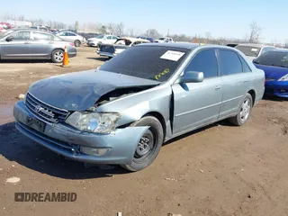 2003 Toyota Avalon XL z VIN 4T1BF28B33U293202, wystawiony jako IAAI lot #41768148 z przebiegiem 157 992 mil mil oraz . Historia ofert i sprzedaży dostępna na DreamBid. Obrazek 17.