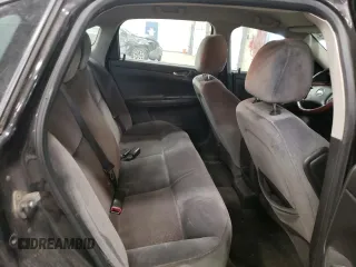2011 Chevrolet Impala LT Fleet z VIN 2G1WG5EK9B1112812, wystawiony jako Copart lot #44049945 z przebiegiem 141 197 mil mil oraz Szkoda całkowita • Salvage title. Historia ofert i sprzedaży dostępna na DreamBid. Obrazek 10.