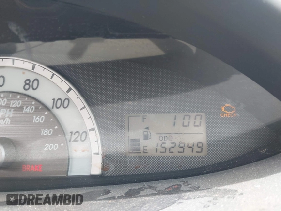 2007 Toyota Yaris with VIN JTDBT923571090567, listed as a IAAI auction lot 41838833 with Not Provided miles. Bid and sale history available at carsss.com. Image 15.