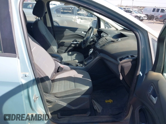 2013 Ford C-Max SE with VIN 1FADP5AU5DL525674, listed as a IAAI auction lot 42061861 with 149,166 mi miles. Bid and sale history available at carsss.com. Image 5.