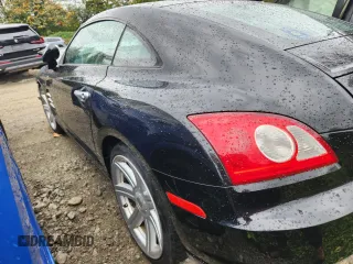 2004 Chrysler Crossfire z VIN 1C3AN69L14X009846, wystawiony jako Copart lot #72343324 z przebiegiem Nie podano mil oraz Szkody całkowita. Historia ofert i sprzedaży dostępna na DreamBid. Obrazek 2.