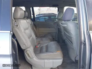 2005 Honda Odyssey EX-L with VIN 5FNRL38775B030316, listed as a IAAI auction lot 41670853 with 183,359 mi miles. Bid and sale history available at carsss.com. Image 8.