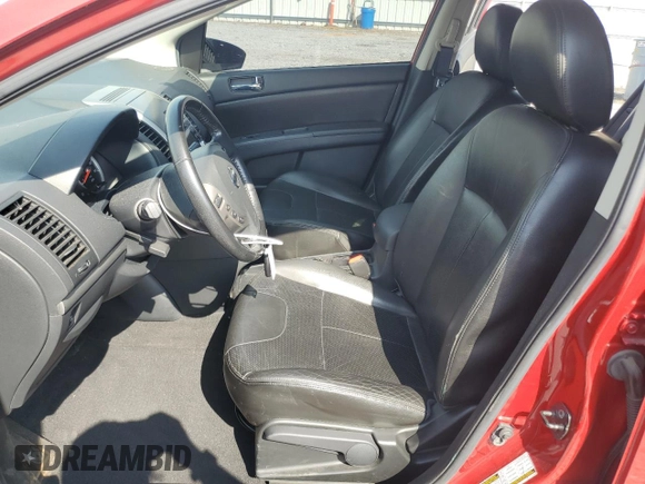 2010 Nissan Sentra S with VIN 3N1AB6AP9AL694482, listed as a Copart auction lot 57662915 with 79,197 mi miles and Salvage title. Bid and sale history available at DreamBid. Image 7.