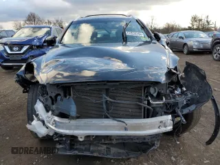 2012 Infiniti EX Journey with VIN JN1AJ0HR5CM450621, listed as a Copart auction lot 56407754 with Not Provided miles and Salvage Title. Bid and sale history available at DreamBid. Image 5.