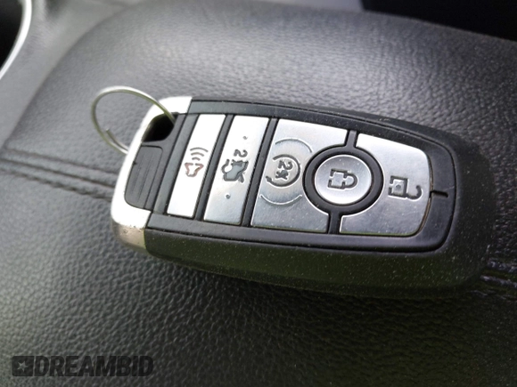 2019 Ford Mustang GT with VIN 1FA6P8CF0K5124320, listed as a IAAI auction lot 42314129 with 102,589 mi miles and . Bid and sale history available at DreamBid. Image 11.