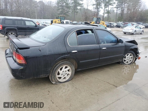 1997 Nissan Maxima GXE с VIN JN1CA21D1VM533520, выставлен на аукционе Copart как лот 44416725 с пробегом 204 023 миль миль и Списание • Salvage title. История ставок и продаж доступна на DreamBid. Изображение 3.