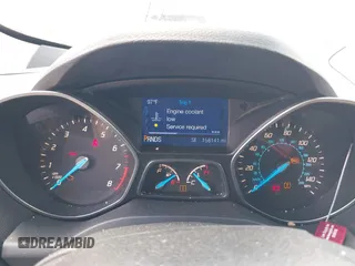 2013 Ford Escape SE with VIN 1FMCU0GX0DUC79223, listed as a IAAI auction lot 42077240 with 158,141 mi miles and . Bid and sale history available at DreamBid. Image 7.