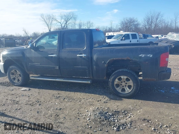 2012 Chevrolet Silverado 1500 LT with VIN 3GCPKSE73CG266901, listed as a IAAI auction lot 41427513 with 301,142 mi miles and . Bid and sale history available at DreamBid. Image 14.