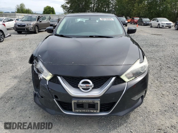 2016 Nissan Maxima SL z VIN 1N4AA6AP1GC432336, wystawiony jako Copart lot #60736805 z przebiegiem 172 201 mil mil oraz Szkoda całkowita • Salvage title. Historia ofert i sprzedaży dostępna na DreamBid. Obrazek 5.
