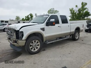 2009 Ford F-350 XL с VIN 1FTWW31R69EA31499, выставлен на аукционе Copart как лот 55143895 с пробегом 205 301 миль миль и Списание • Salvage title. История ставок и продаж доступна на DreamBid. Изображение 1.