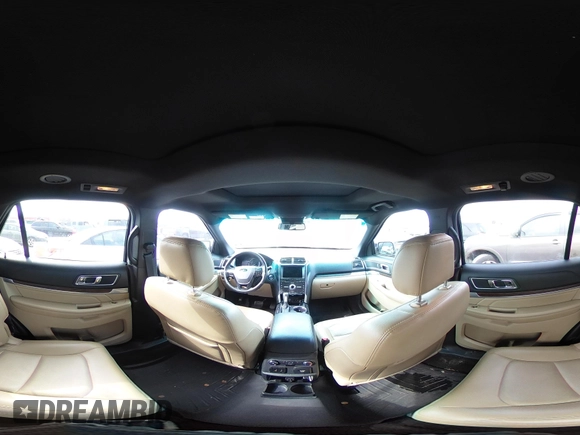 2016 Ford Explorer Limited z VIN 1FM5K7F89GGB17613, wystawiony jako IAAI lot #41550816 z przebiegiem 152 018 mil mil oraz . Historia ofert i sprzedaży dostępna na DreamBid. Obrazek 18.