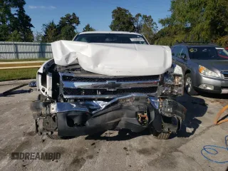 2011 Chevrolet Silverado 1500 Work Truck with VIN 1GCRKPE3XBZ402815, listed as a Copart auction lot 73963044 with 227,688 mi miles and Salvage Title. Bid and sale history available at DreamBid. Image 5.
