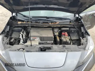 2019 Nissan LEAF SV with VIN 1N4AZ1CP1KC306883, listed as a Copart auction lot 58795165 with Not provided miles and Salvage title. Bid and sale history available at DreamBid. Image 11.