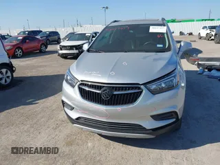 2019 Buick Encore Preferred with VIN KL4CJESB4KB917210, listed as a IAAI auction lot 40447417 with 47,045 mi miles. Bid and sale history available at carsss.com. Image 13.