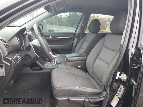 2012 Kia Sorento LX with VIN 5XYKTDA2XCG280029, listed as a Copart auction lot 52933215 with 134,701 mi miles and Clean Title. Bid and sale history available at carsss.com. Image 7.