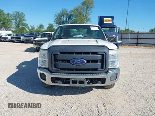 2016 Ford F-250 XL with VIN 1FDBF2A69GEB34021, listed as a IAAI auction lot 42178305 with 115,292 mi miles and . Bid and sale history available at DreamBid. Image 12.