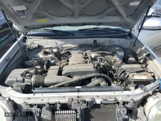 2005 Toyota Tundra SR5 with VIN 5TBET34115S468415, listed as a Copart auction lot 49875885 with 423,003 mi miles and Salvage Title. Bid and sale history available at carsss.com. Image 11.