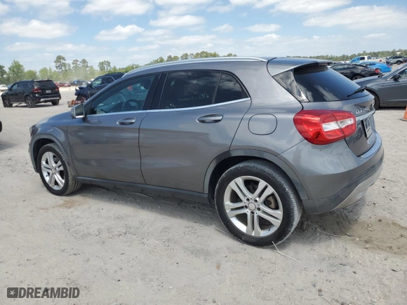 2016 Mercedes-Benz GLA with VIN WDCTG4EB1GJ226380, listed as a Copart auction lot 53039675 with 175,576 mi miles and Clean Title. Bid and sale history available at carsss.com. Image 2.