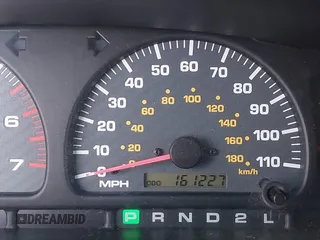 1999 Toyota 4Runner SR5 with VIN JT3GN86R5X0120573, listed as a IAAI auction lot 42450908 with 161,227 mi miles and . Bid and sale history available at DreamBid. Image 15.