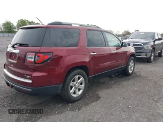 2015 GMC Acadia SLE with VIN 1GKKRNED5FJ179585, listed as a IAAI auction lot 41925052 with 202,111 mi miles and . Bid and sale history available at DreamBid. Image 4.