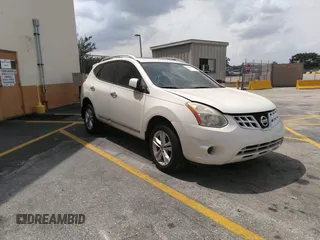 2012 Nissan Rogue S with VIN JN8AS5MT0CW251574, listed as a IAAI auction lot 41566182 with 78,163 mi miles and . Bid and sale history available at DreamBid. Image 1.