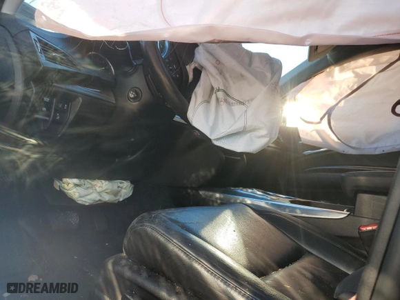 2018 Acura MDX with VIN 5J8YD4H32JL020085, listed as a Copart auction lot 85553944 with 0 mi miles and Salvage Title. Bid and sale history available at carsss.com. Image 8.