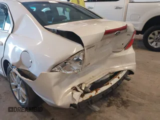 2012 Ford Fusion SEL with VIN 3FAHP0JGXCR128976, listed as a IAAI auction lot 41721468 with 115,277 mi miles. Bid and sale history available at carsss.com. Image 6.