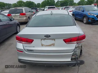 2020 Kia Optima LX with VIN 5XXGT4L34LG388596, listed as a IAAI auction lot 41899442 with 95,792 mi miles. Bid and sale history available at carsss.com. Image 17.