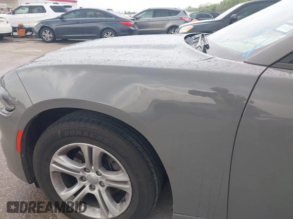 2019 Dodge Charger SXT with VIN 2C3CDXBG3KH707567, listed as a IAAI auction lot 41942936 with 137,249 mi miles and . Bid and sale history available at DreamBid. Image 6.