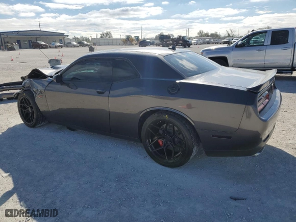 2015 Dodge Challenger SRT 392 with VIN 2C3CDZDJXFH900650, listed as a Copart auction lot 87600365 with NaN miles and Salvage Title. Bid and sale history available at carsss.com. Image 2.