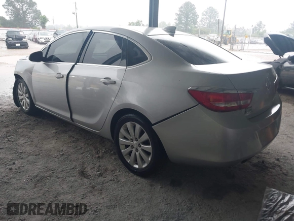 2016 Buick Verano with VIN 1G4PP5SK5G4112877, listed as a IAAI auction lot 42221879 with 33,479 mi miles and . Bid and sale history available at DreamBid. Image 3.