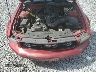 2008 Ford Mustang Deluxe с VIN 1ZVHT80N185120034, выставлен на аукционе Copart как лот 59622095 с пробегом 152 983 миль миль и Списание • Salvage title. История ставок и продаж доступна на DreamBid. Изображение 11.