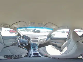 2010 Ford Fusion Hybrid z VIN 3FADP0L36AR176691, wystawiony jako Copart lot #61957685 z przebiegiem 105 452 mil mil oraz Czysty tytuł • Clean title. Historia ofert i sprzedaży dostępna na DreamBid. Obrazek 14.