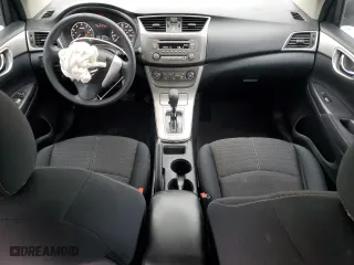 2014 Nissan Sentra SR with VIN 3N1AB7AP8EY215175, listed as a Copart auction lot 44550095 with 226,924 mi miles and Salvage Title. Bid and sale history available at carsss.com. Image 8.