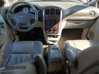2006 Chrysler Town & Country LWB Touring with VIN 2A4GP54L26R703474, listed as a Copart auction lot 50085335 with 226,532 mi miles and Salvage Title. Bid and sale history available at carsss.com. Image 8.