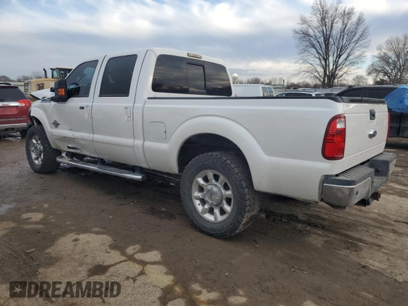 2014 Ford F-250 XL z VIN 1FT7W2BT7EEB01675, wystawiony jako Copart lot #87730115 z przebiegiem Nie podano mil oraz Szkoda całkowita • Salvage title. Historia ofert i sprzedaży dostępna na DreamBid. Obrazek 2.