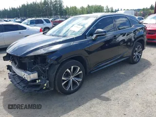 2016 Lexus RX 350 with VIN 2T2BZMCA9GC046531, listed as a IAAI auction lot 42704126 with 103,928 mi miles and . Bid and sale history available at DreamBid. Image 2.