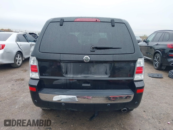 2011 Mercury Mariner Premier с VIN 4M2CN8HG9BKJ03188, выставлен на аукционе IAAI как лот 41008214 с пробегом 182 870 миль миль и . История ставок и продаж доступна на DreamBid. Изображение 16.