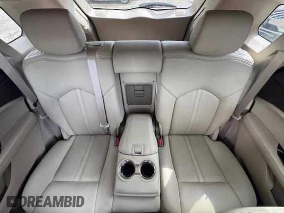 2013 Cadillac SRX Luxury Collection with VIN 3GYFNCE32DS647198, listed as a Copart auction lot 54799845 with 58,537 mi miles and Non Repairable. Bid and sale history available at carsss.com. Image 10.
