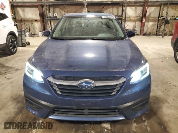 2020 Subaru Legacy Premium с VIN 4S3BWAC65L3002116, выставлен на аукционе Copart как лот 46534895 с пробегом 47 783 миль миль и Списание • Salvage title. История ставок и продаж доступна на DreamBid. Изображение 5.